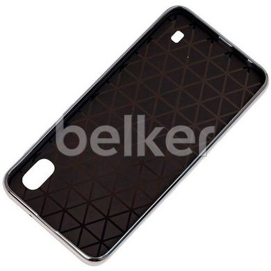 Чехол для Samsung Galaxy A10 2019 (A105) Soft glass case Белый смотреть фото | belker.com.ua