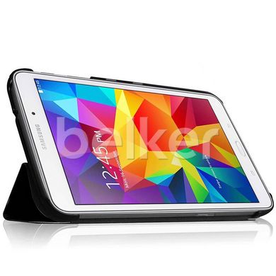 Чехол для Samsung Galaxy Tab 4 7.0 T230, T231 Moko кожаный Черный смотреть фото | belker.com.ua