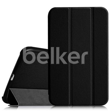 Чехол для Samsung Galaxy Tab 4 7.0 T230, T231 Moko кожаный Черный смотреть фото | belker.com.ua