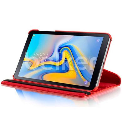 Чехол для Samsung Galaxy Tab A 10.5 T590, T595 Поворотный Красный смотреть фото | belker.com.ua