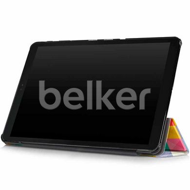 Чехол для Samsung Galaxy Tab A 10.5 T595 Moko Мозаика смотреть фото | belker.com.ua