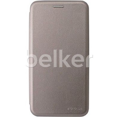 Чехол книжка для Samsung Galaxy J3 2016 J320 G-Case Ranger Серый смотреть фото | belker.com.ua