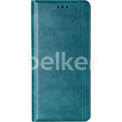 Чехол книжка для Samsung Galaxy M12 (M127) Book Cover Leather Gelius New Зелёный смотреть фото | belker.com.ua