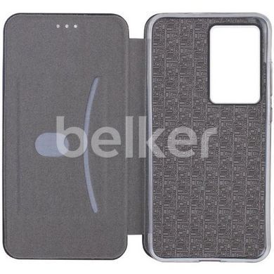 Чехол книжка для Redmi Turbo 3 G-Case Ranger Черный