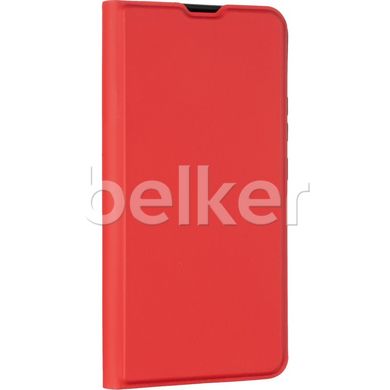 Чехол книжка для Samsung Galaxy A34 (A346) Book Cover Gelius Shell Case Красный