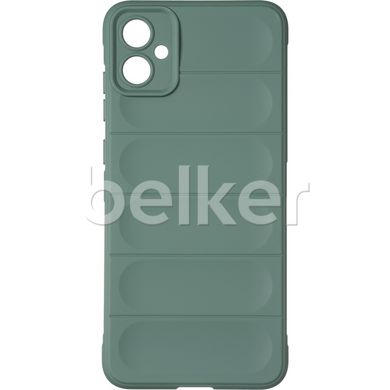 Противоударный чехол для Samsung Galaxy A05 (A055) Deexe Terra Хвоя смотреть фото | belker.com.ua