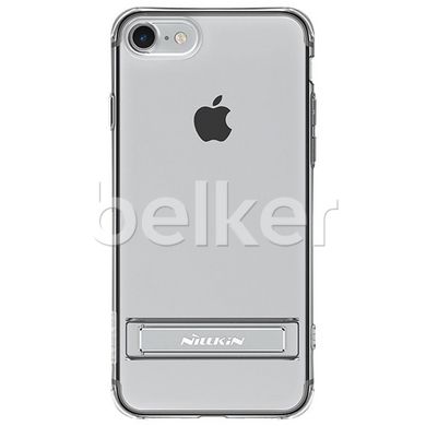 Силиконовый чехол для iPhone 7 Nillkin Crashproof Белый смотреть фото | belker.com.ua
