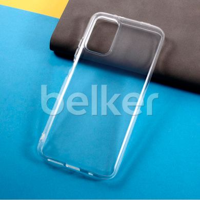 Силиконовый чехол для Xiaomi Redmi 9T Hoco Air Case Прозрачный Прозрачный смотреть фото | belker.com.ua