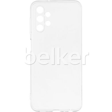 Силиконовый чехол для Samsung Galaxy A13 (A135) Hoco Air Case Прозрачный