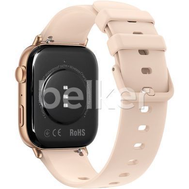 Умные часы Gelius Amazwatch Numix (GP-SW009) Золотые