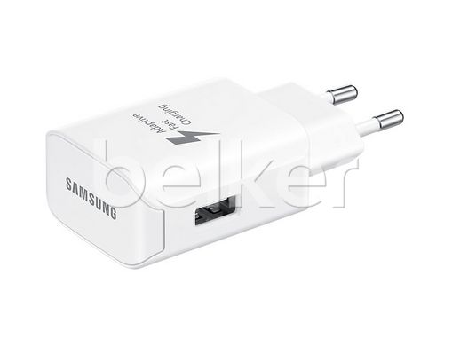 Зарядное устройство Samsung Fast Charge EP-TA300 USB Type-C Белый