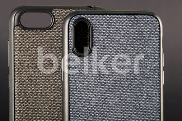 Противоударный чехол для Samsung Galaxy A9 2018 (A920) Baseus Skill Case Черный смотреть фото | belker.com.ua
