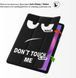 Чехол для Lenovo Idea Tab Plus 12.1 2025 Moko Dont touch в магазине belker.com.ua