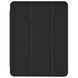 Чехол для iPad 10.9 (2022) Logfer Origami Smart New 2 Черный