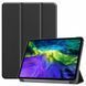 Чехол для iPad 11 (2025) Moko кожаный Черный в магазине belker.com.ua