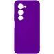 Чехол для Redmi 15 EU (171 мм) Full soft case Фиолетовый