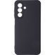 Чехол для Samsung Galaxy A57 (A576) Full soft case Черный