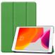Чехол для iPad 10.2 2020 (iPad 8) Moko кожаный Зеленый