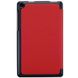 Чехол для Lenovo Tab 3 7.0 730 Moko кожаный Красный в магазине belker.com.ua