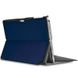 Чехол для Microsoft Surface Pro 6 12.3 Moko кожаный Темно-синий в магазине belker.com.ua