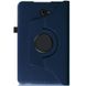 Чехол для Samsung Galaxy Tab A 10.1 T580, T585 Поворотный Темно-синий в магазине belker.com.ua
