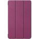 Чехол для Samsung Galaxy Tab A 8.0 2019 T290/T295 Moko кожаный Фиолетовый в магазине belker.com.ua