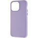 Чехол iPhone 14 Pro Max Gelius Bright Case Сиреневый в магазине belker.com.ua
