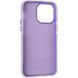 Чехол iPhone 14 Pro Max Gelius Bright Case Сиреневый в магазине belker.com.ua
