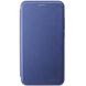 Чехол книжка для Huawei Honor 7c Pro G-Case Ranger Темно-синий в магазине belker.com.ua