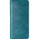 Чехол книжка для Samsung Galaxy M12 (M127) Book Cover Leather Gelius New Зелёный в магазине belker.com.ua