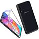 Магнитный чехол для Samsung Galaxy A50 2019 A505 Case Magnetic Frame Серый в магазине belker.com.ua