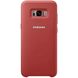 Оригинальный чехол для Samsung Galaxy S8 Plus G955 Soft Case Красный в магазине belker.com.ua