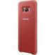 Оригинальный чехол для Samsung Galaxy S8 Plus G955 Soft Case Красный в магазине belker.com.ua