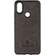 Противоударный чехол для Xiaomi Mi A2 Baseus Skill Case Черный в магазине belker.com.ua