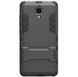 Противоударный чехол для Xiaomi Mi4 Honor Hard Defence Тёмно-серый в магазине belker.com.ua
