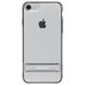 Силиконовый чехол для iPhone 7 Nillkin Crashproof Белый в магазине belker.com.ua