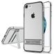 Силиконовый чехол для iPhone 7 Nillkin Crashproof Белый в магазине belker.com.ua