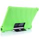 Силиконовый чехол для Lenovo Yoga Smart Tab 10.1 2019 Silicone armor Зелёный в магазине belker.com.ua