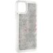 Силиконовый чехол для Samsung Galaxy A11 A115 Water Shine case Сердечки в магазине belker.com.ua