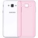 Силиконовый чехол для Samsung Galaxy J2 Prime G532 Remax незаметный Розовый смотреть фото | belker.com.ua