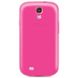 Силиконовый чехол для Samsung Galaxy S4 Mini i9190 Belker Розовый смотреть фото | belker.com.ua
