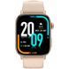 Умные часы Gelius Amazwatch Numix (GP-SW009) Золотой в магазине belker.com.ua