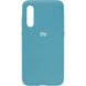 Защитный чехол для Xiaomi Mi 9 Original Soft Case Голубой смотреть фото | belker.com.ua