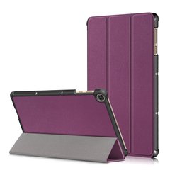 Чехол для Huawei Matepad T10s 10.1 Moko кожаный Фиолетовый смотреть фото | belker.com.ua