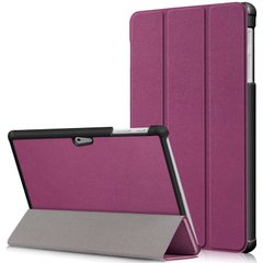 Чехол для Microsoft Surface Go 10.1 Moko кожаный Фиолетовый смотреть фото | belker.com.ua