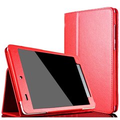 Чехол для Xiaomi MiPad 1 7.9 TTX кожаный Красный смотреть фото | belker.com.ua