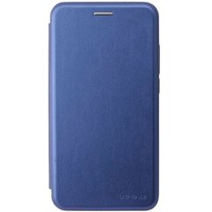 Чехол книжка для Xiaomi Redmi Note 7 G-Case Ranger Синий смотреть фото | belker.com.ua