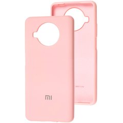 Оригинальный чехол для Xiaomi Mi 10T Lite Soft Case Розовый