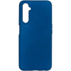 Защитный чехол для Realme 6 Pro Full Soft case Синий смотреть фото | belker.com.ua