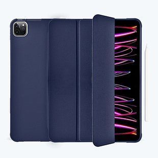 Чехол для iPad 10.9 (2022) Wiwu Classic Case GF02 Синий
